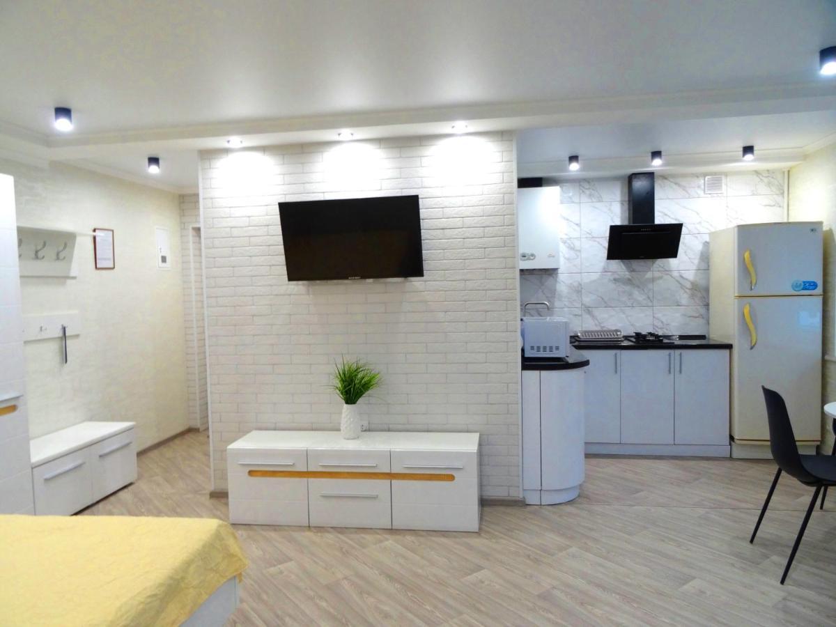 Apart Gagarina 7 Кропивницкий Екстериор снимка
