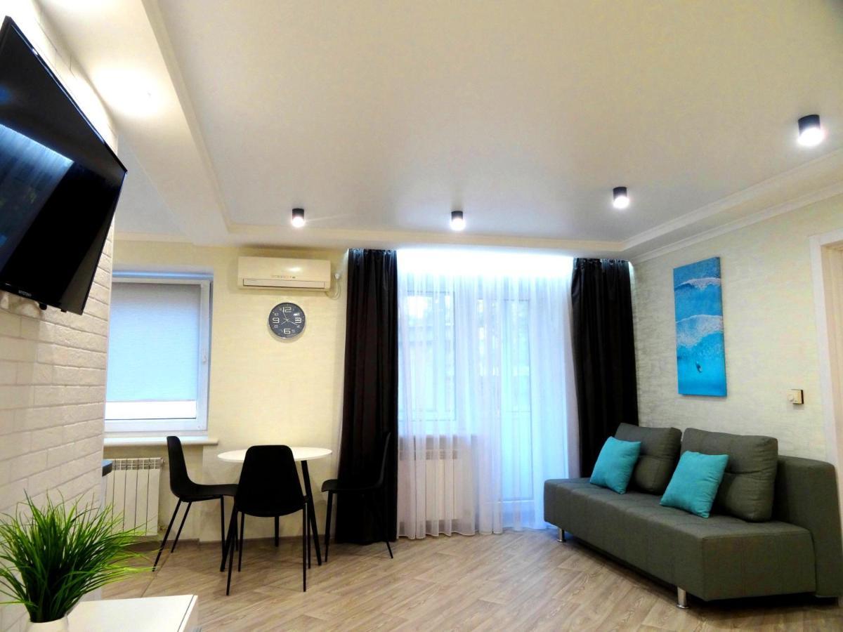 Apart Gagarina 7 Кропивницкий Екстериор снимка