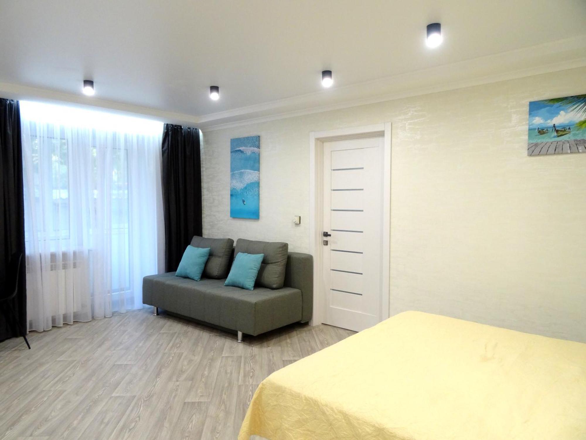 Apart Gagarina 7 Кропивницкий Екстериор снимка