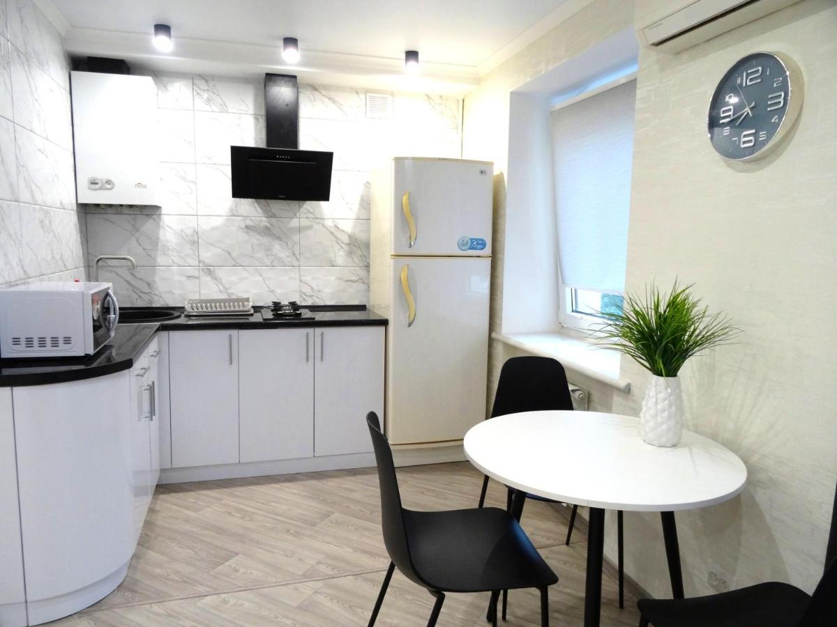 Apart Gagarina 7 Кропивницкий Екстериор снимка